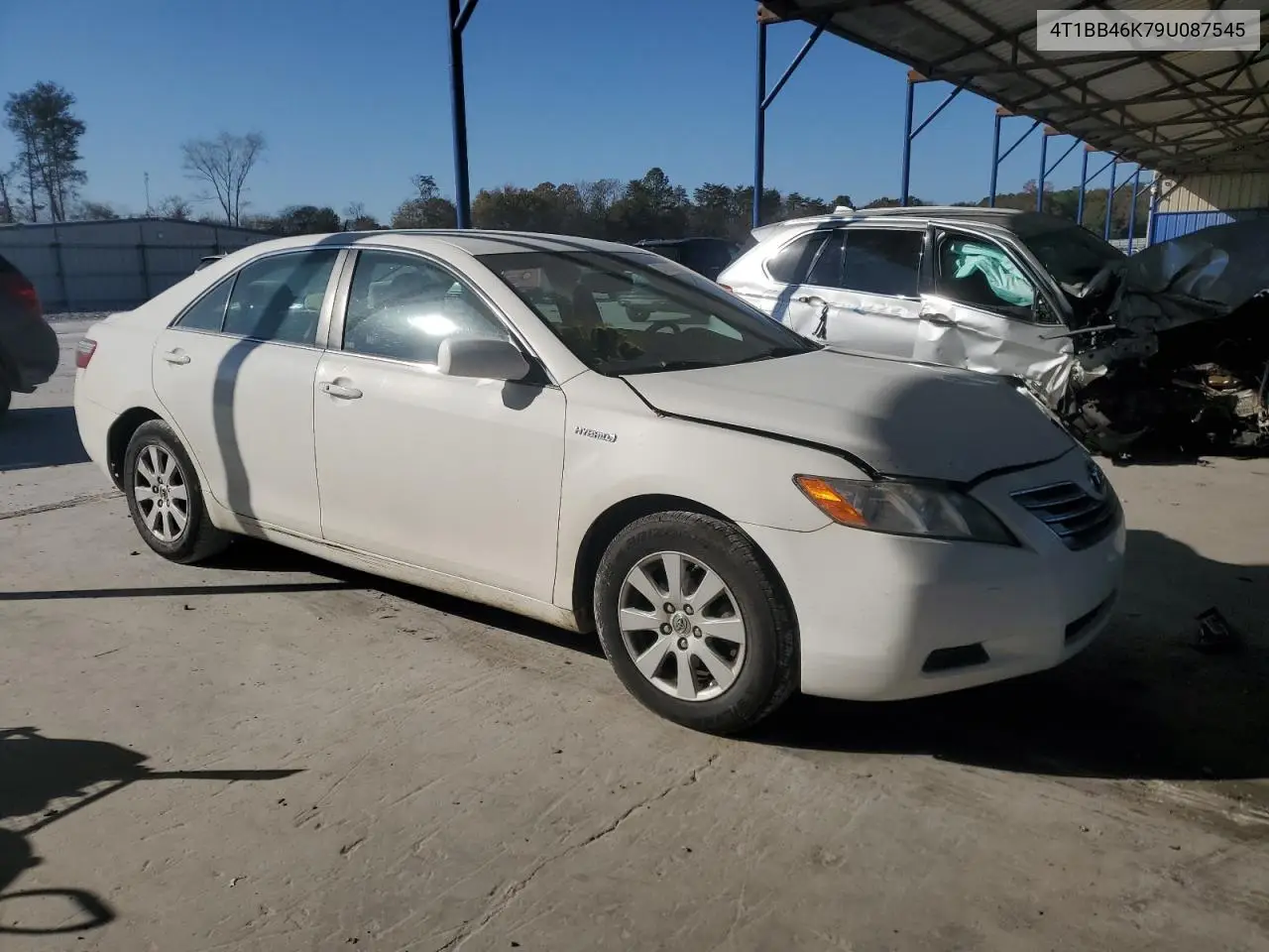 4T1BB46K79U087545 2009 Toyota Camry Hybrid