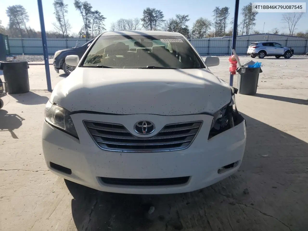 4T1BB46K79U087545 2009 Toyota Camry Hybrid