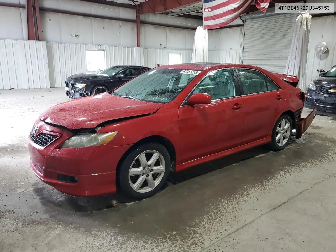4T1BE46K29U345753 2009 Toyota Camry Base