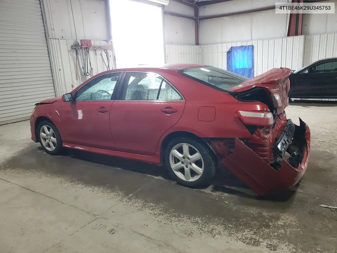 4T1BE46K29U345753 2009 Toyota Camry Base