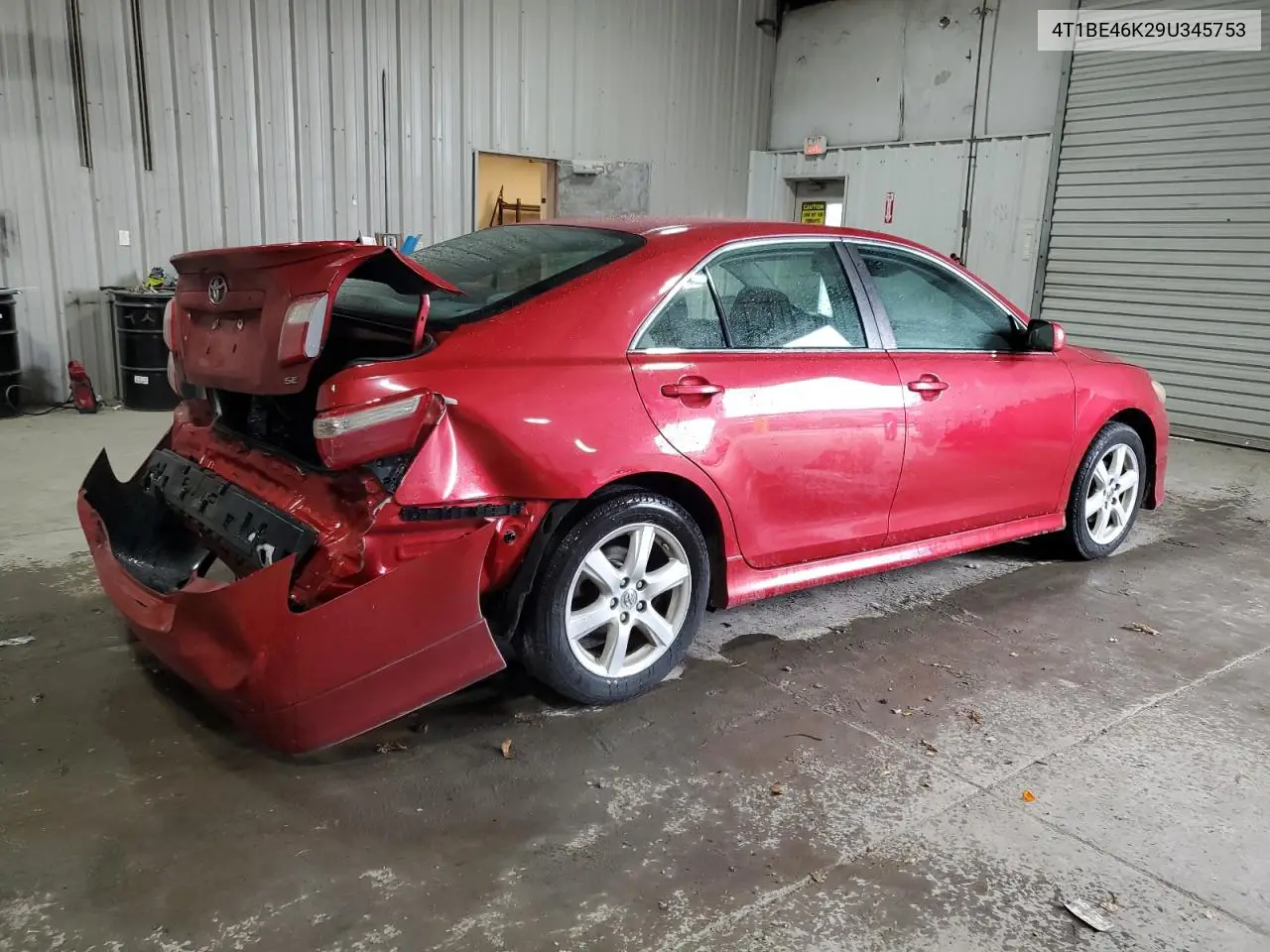 4T1BE46K29U345753 2009 Toyota Camry Base