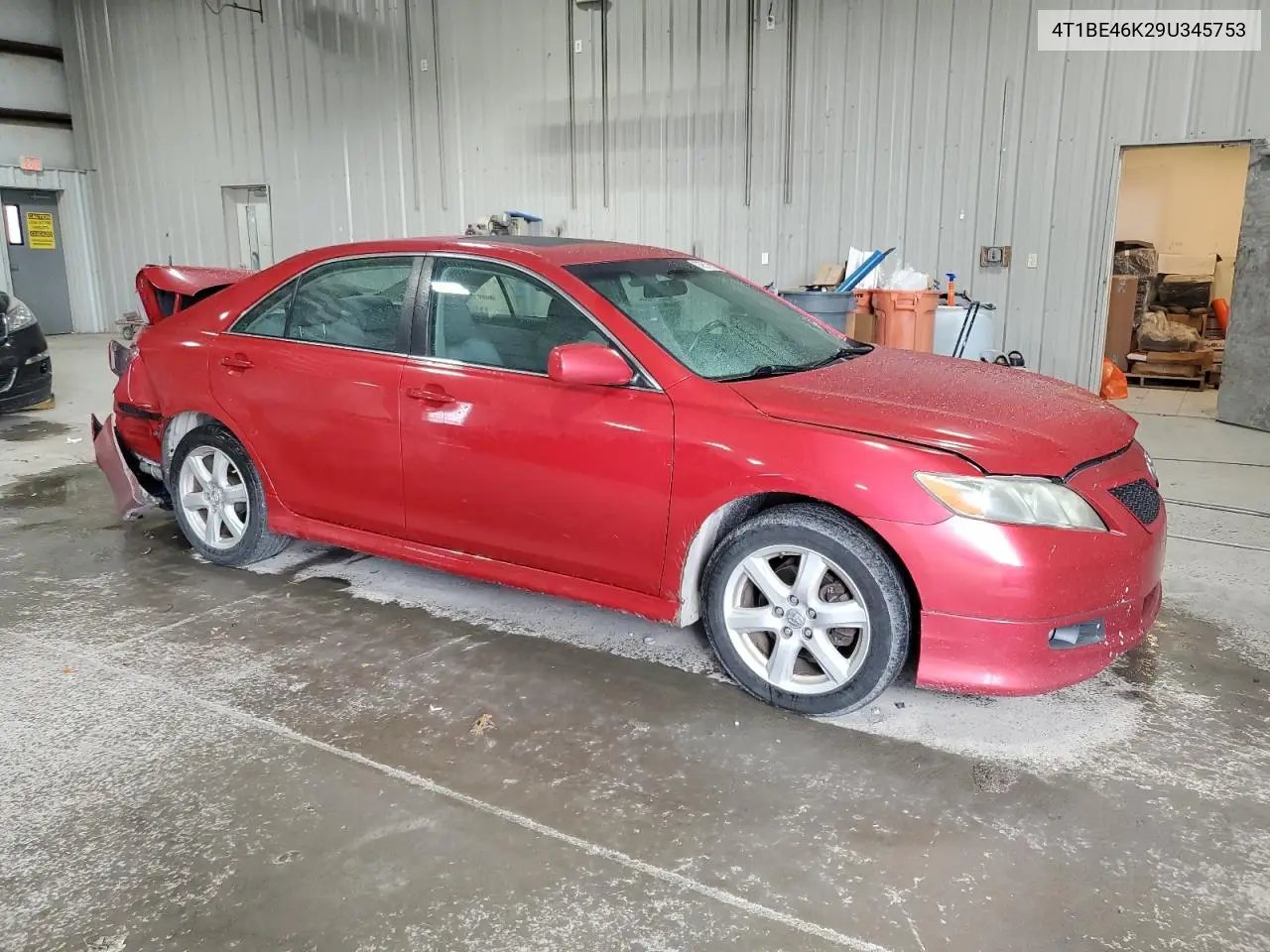 4T1BE46K29U345753 2009 Toyota Camry Base