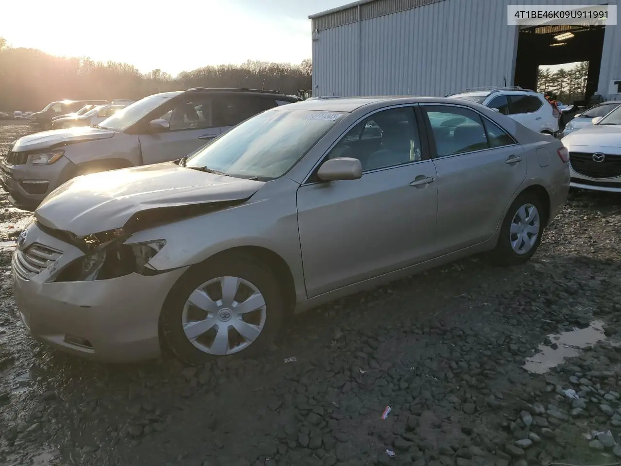 4T1BE46K09U911991 2009 Toyota Camry Base