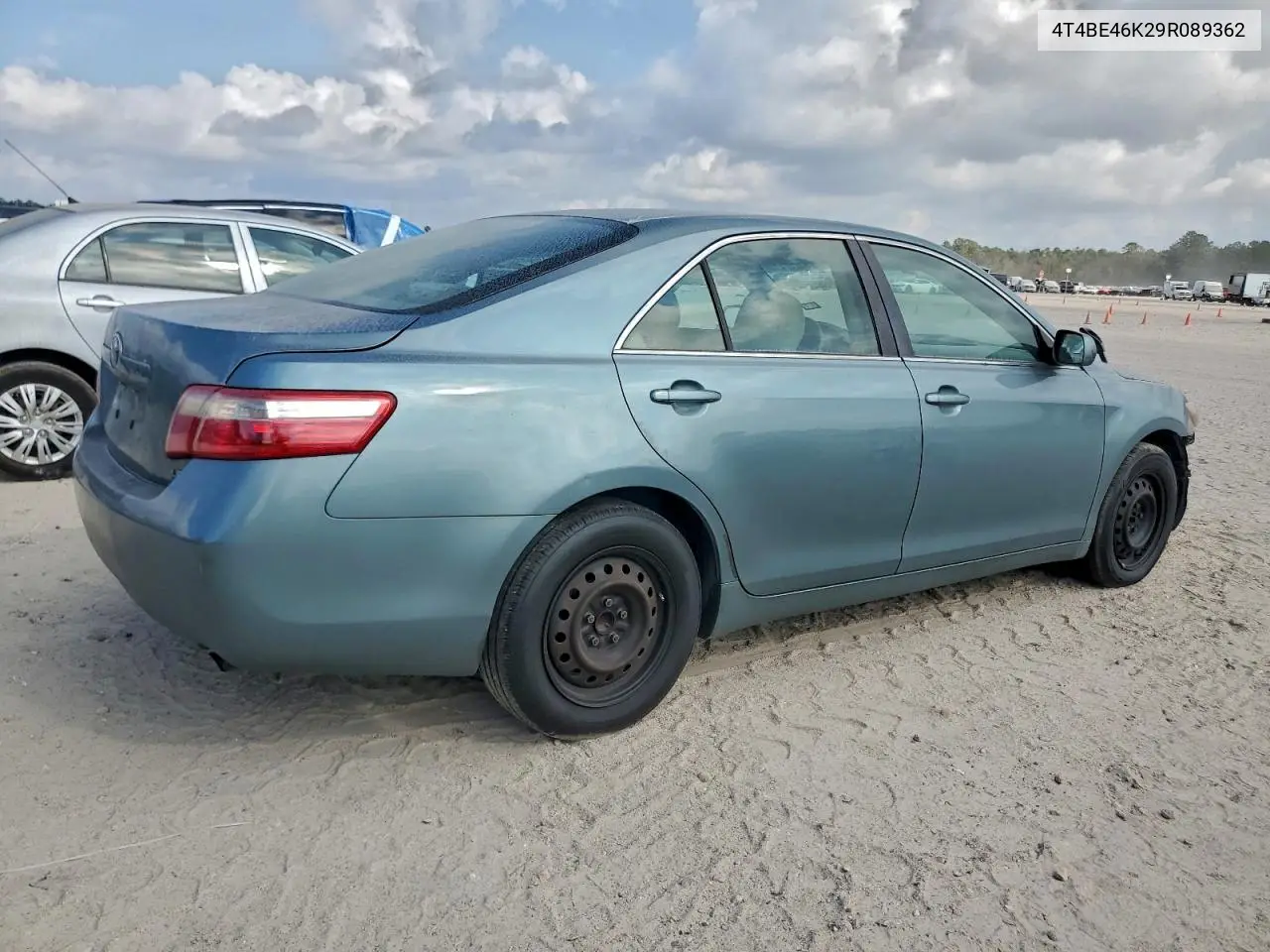 4T4BE46K29R089362 2009 Toyota Camry Base