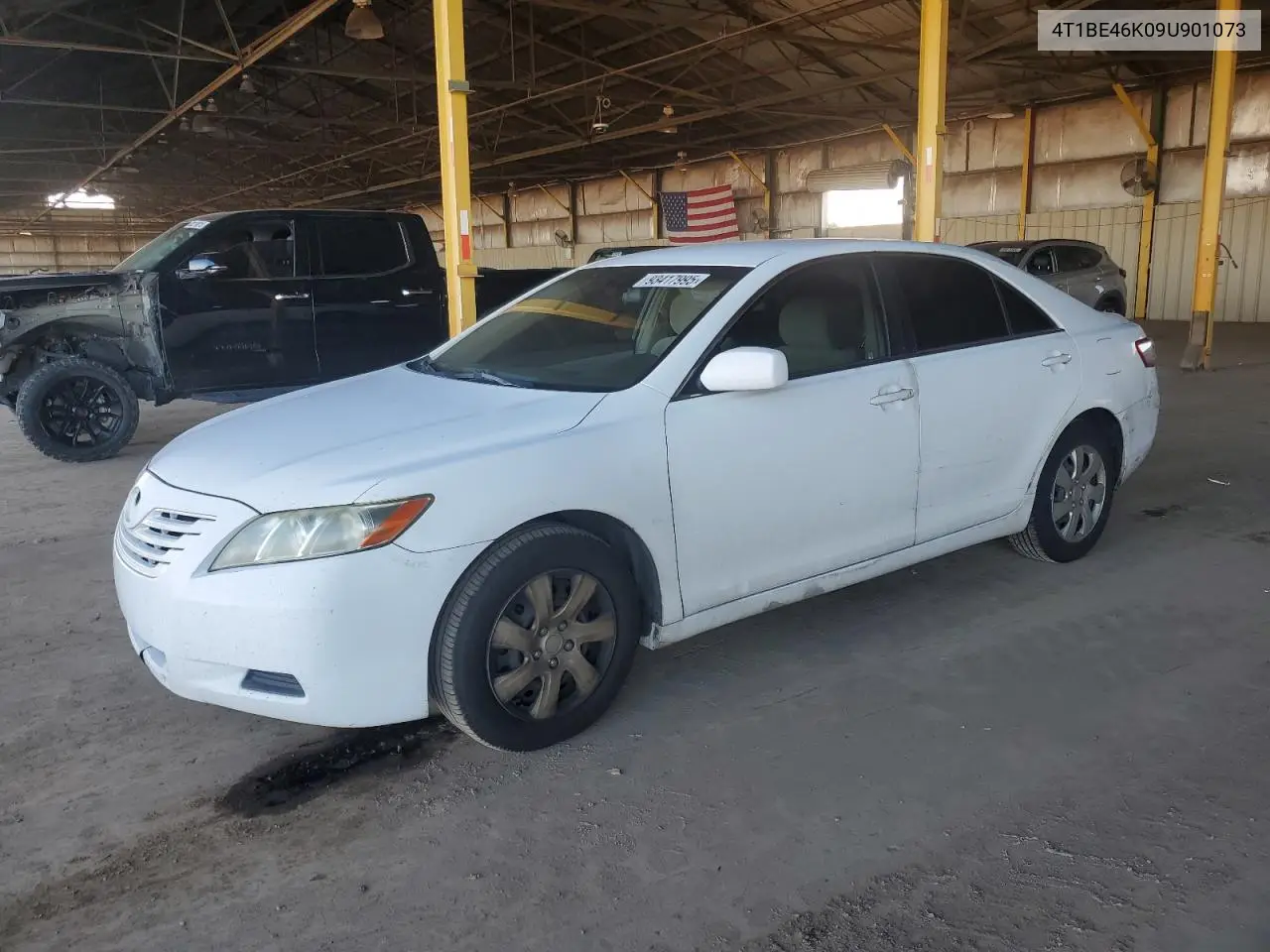 4T1BE46K09U901073 2009 Toyota Camry Base
