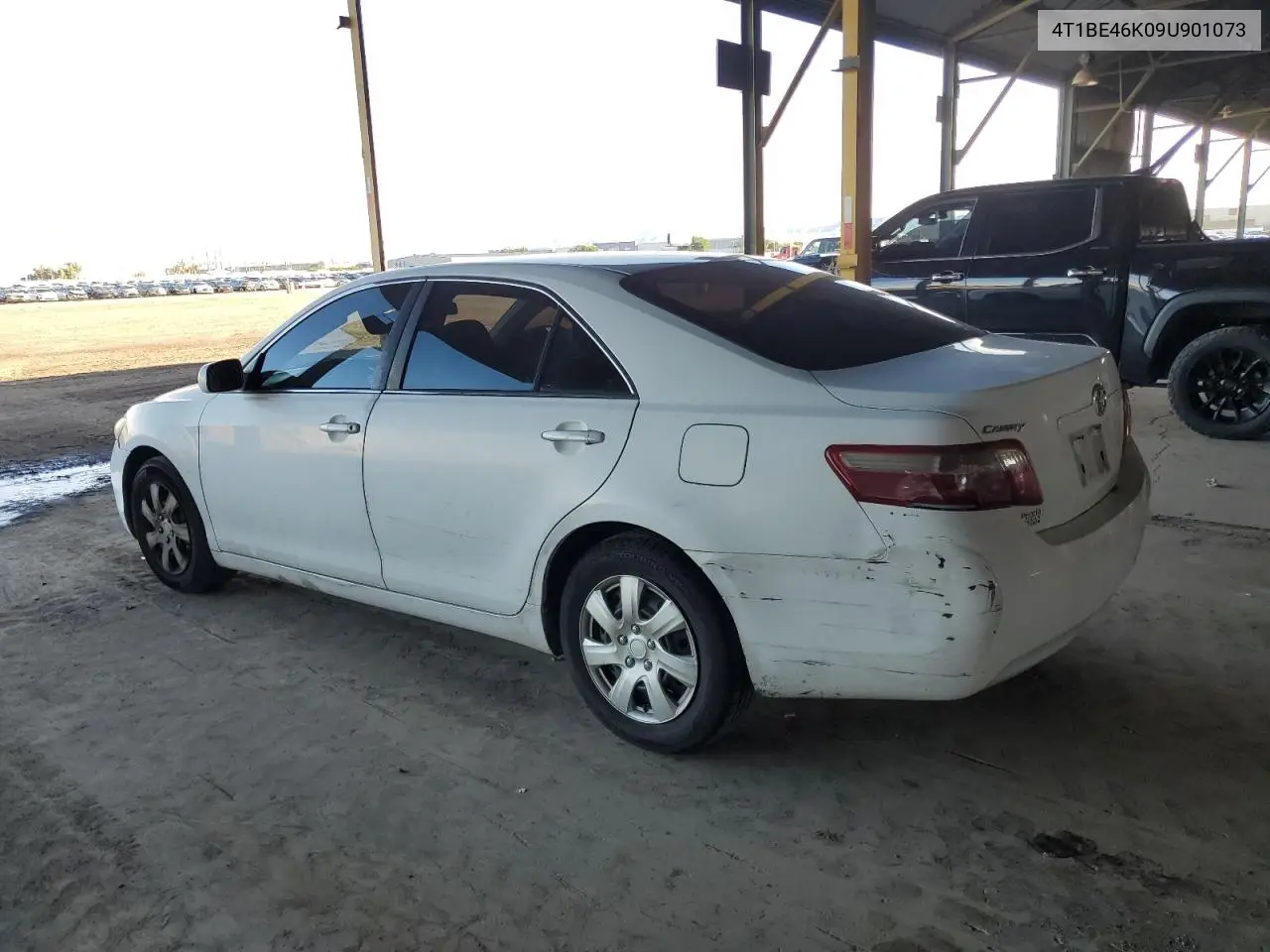 4T1BE46K09U901073 2009 Toyota Camry Base