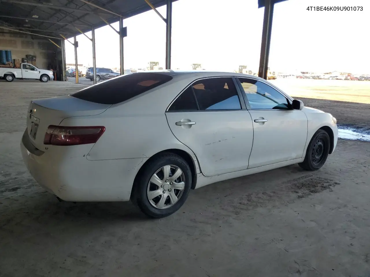 4T1BE46K09U901073 2009 Toyota Camry Base