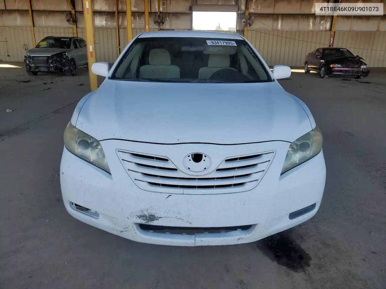 4T1BE46K09U901073 2009 Toyota Camry Base