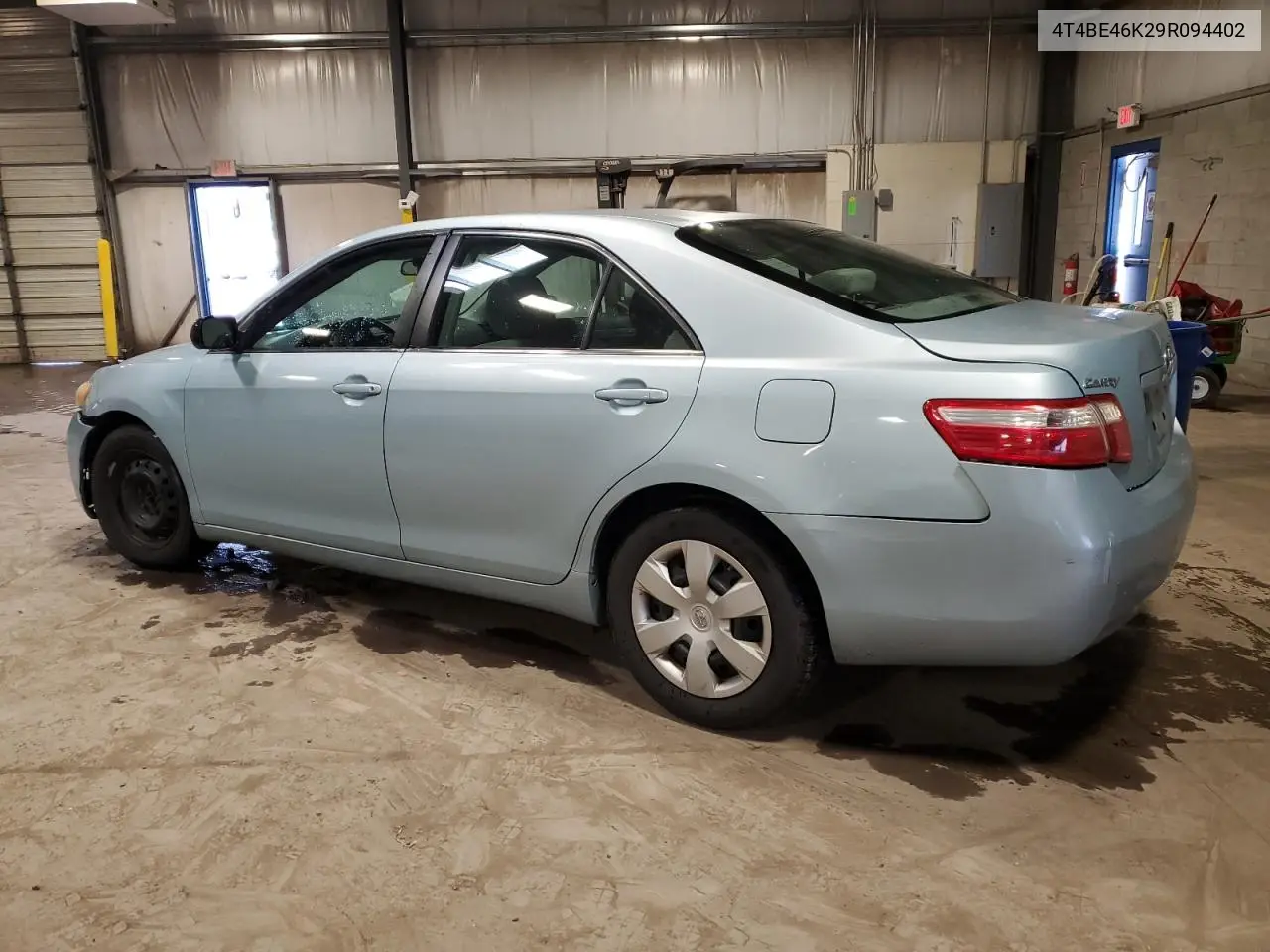 4T4BE46K29R094402 2009 Toyota Camry Base