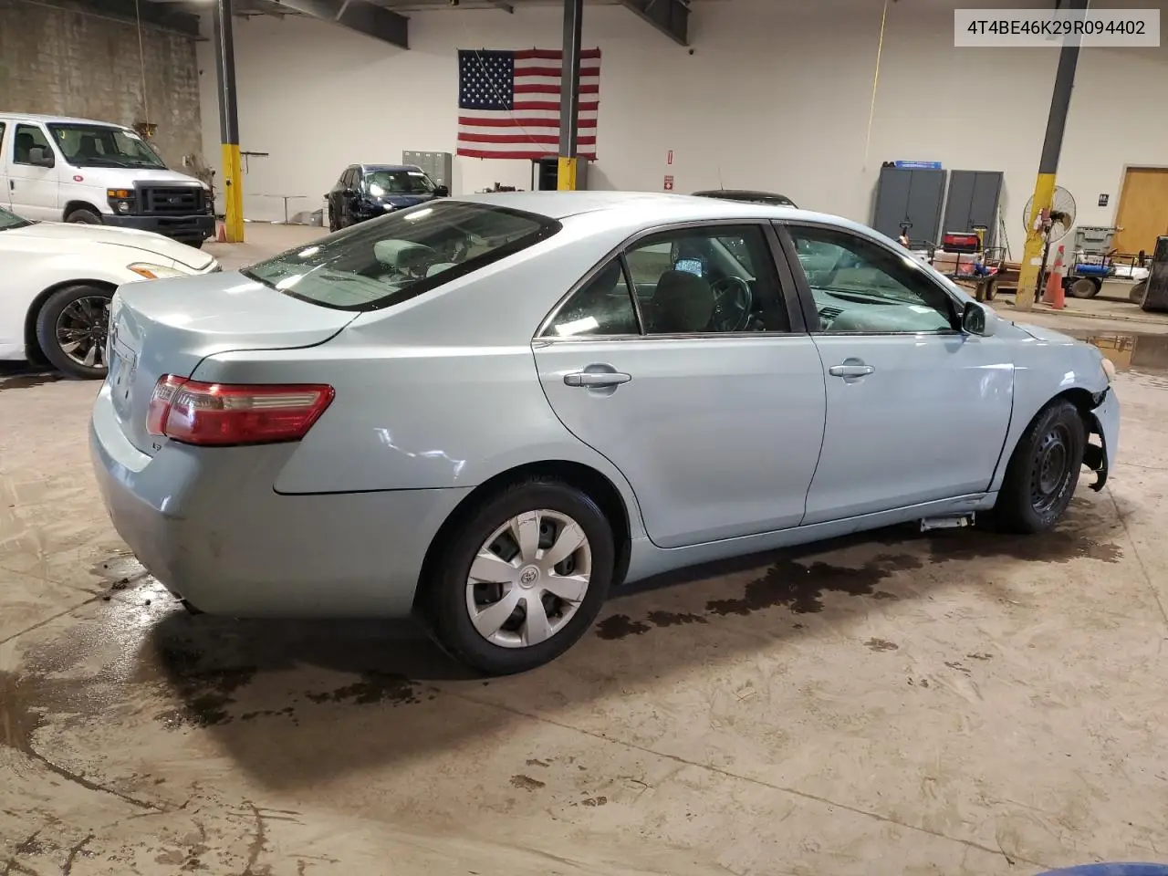 4T4BE46K29R094402 2009 Toyota Camry Base