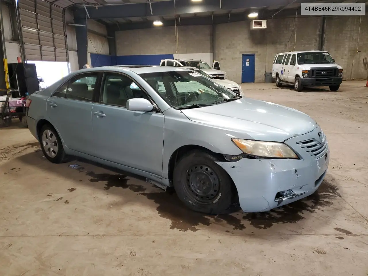 4T4BE46K29R094402 2009 Toyota Camry Base