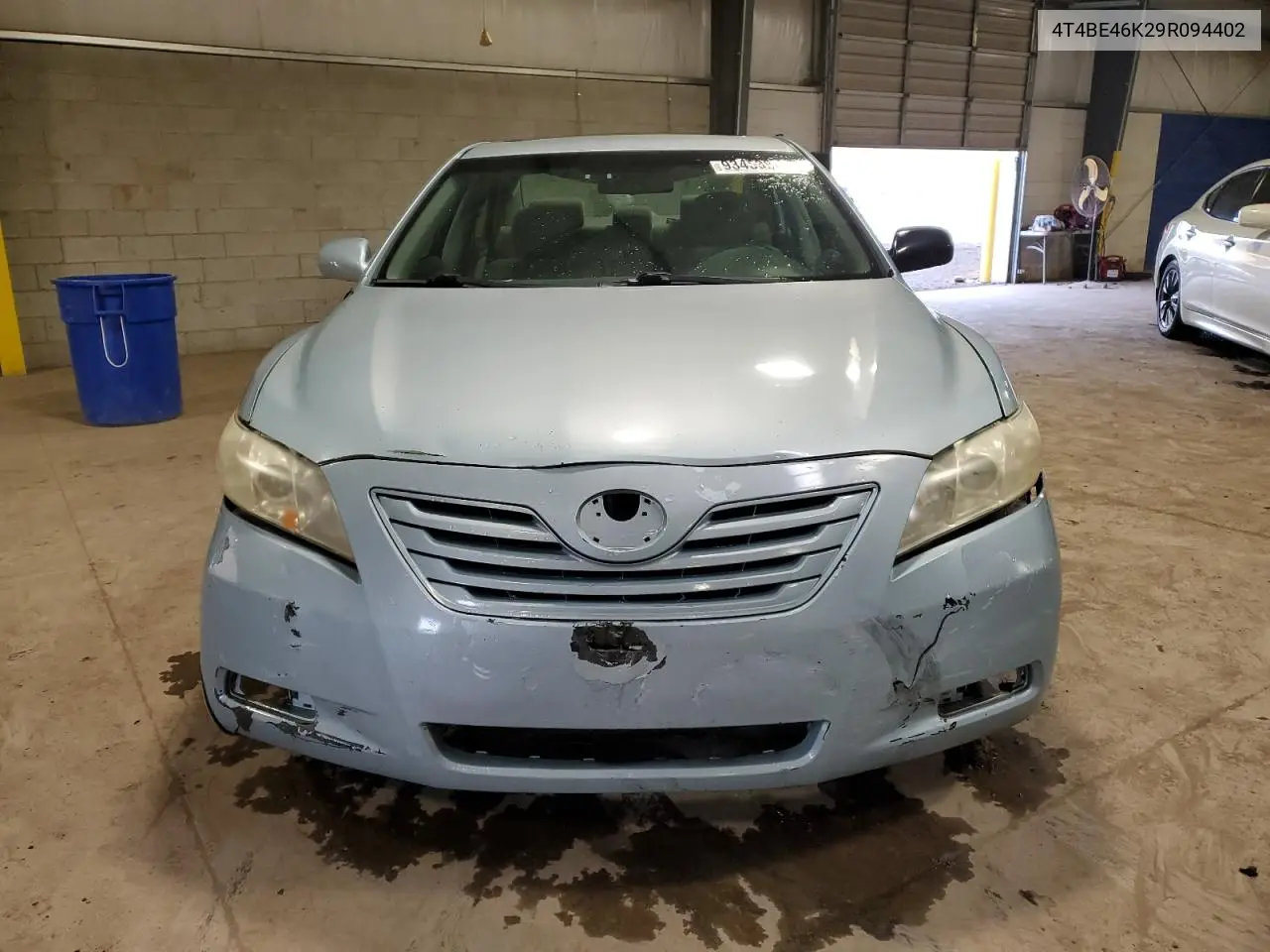 4T4BE46K29R094402 2009 Toyota Camry Base