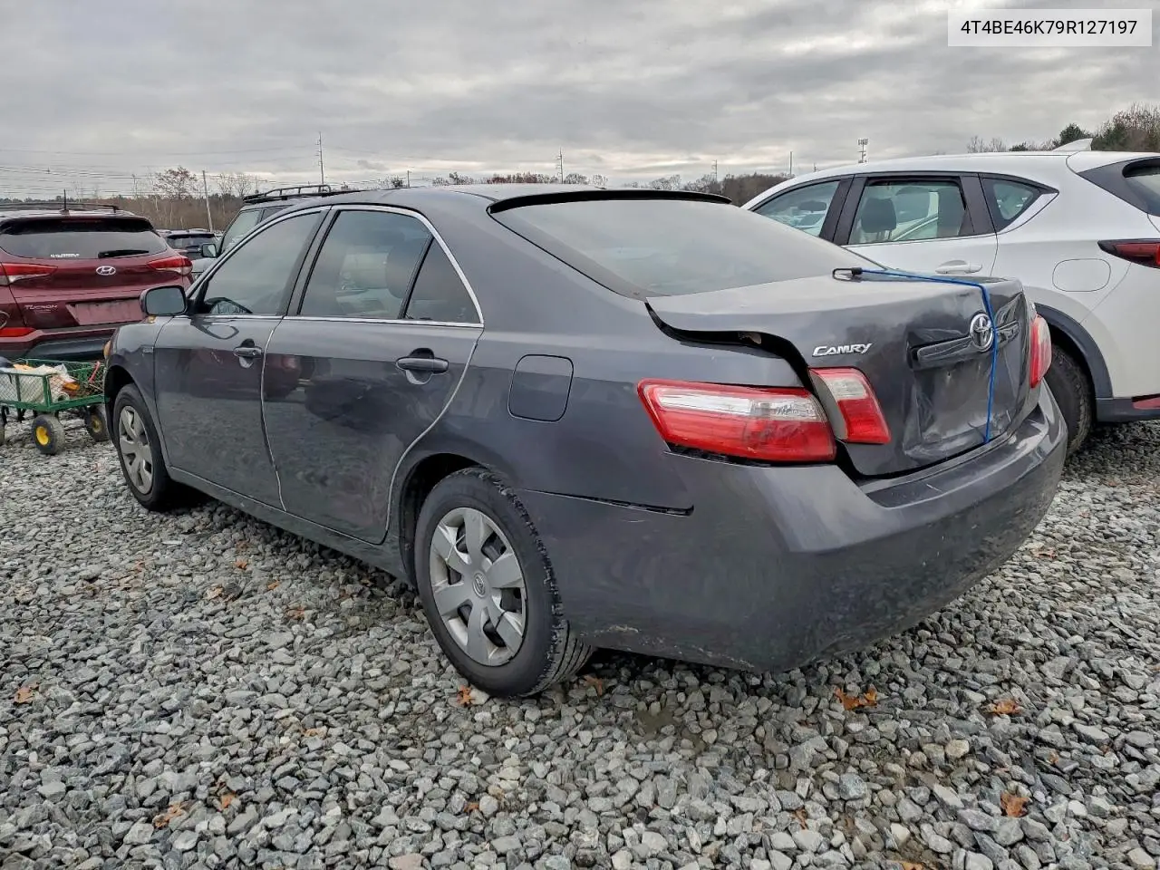 4T4BE46K79R127197 2009 Toyota Camry Base