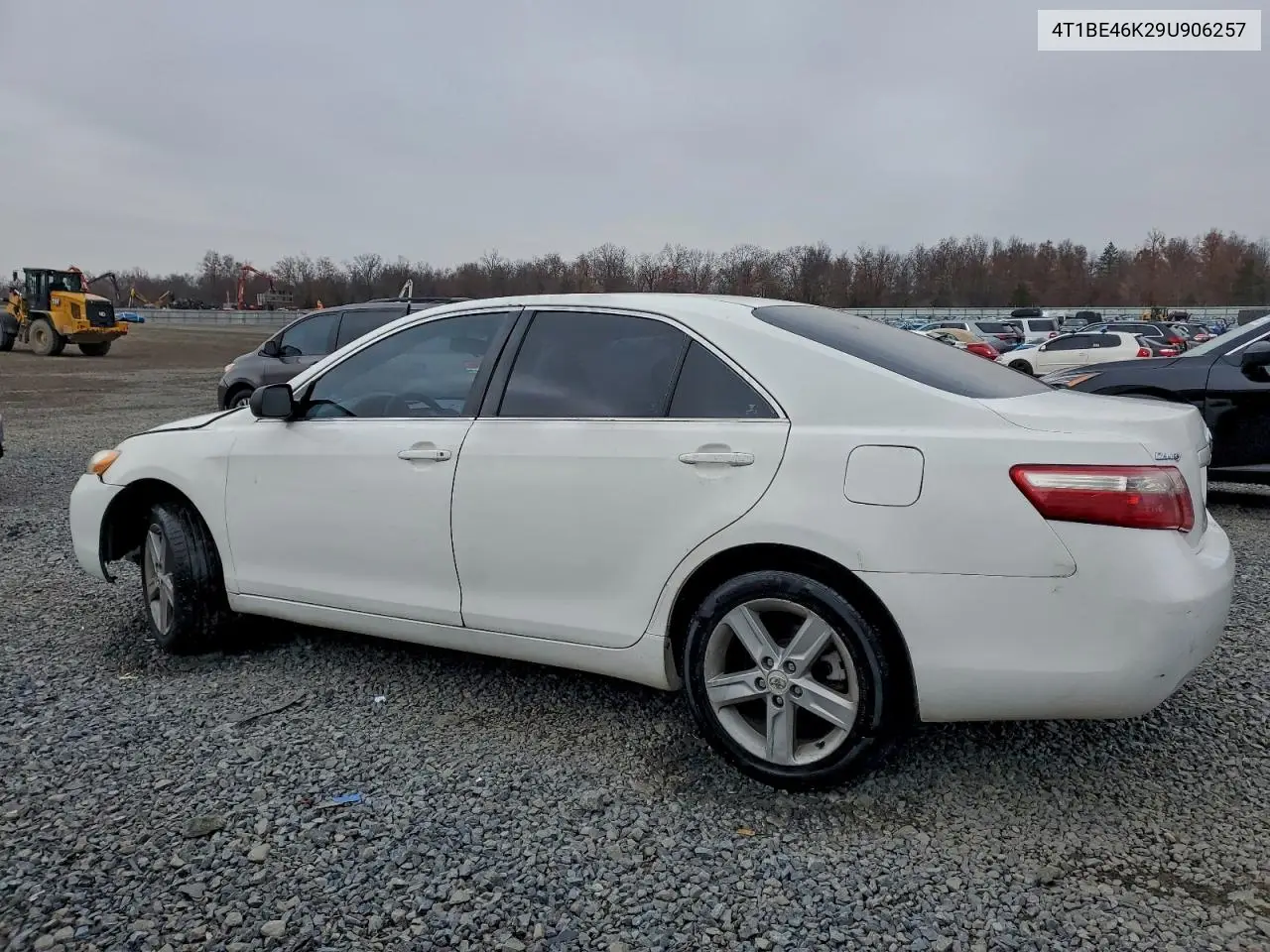 4T1BE46K29U906257 2009 Toyota Camry Base