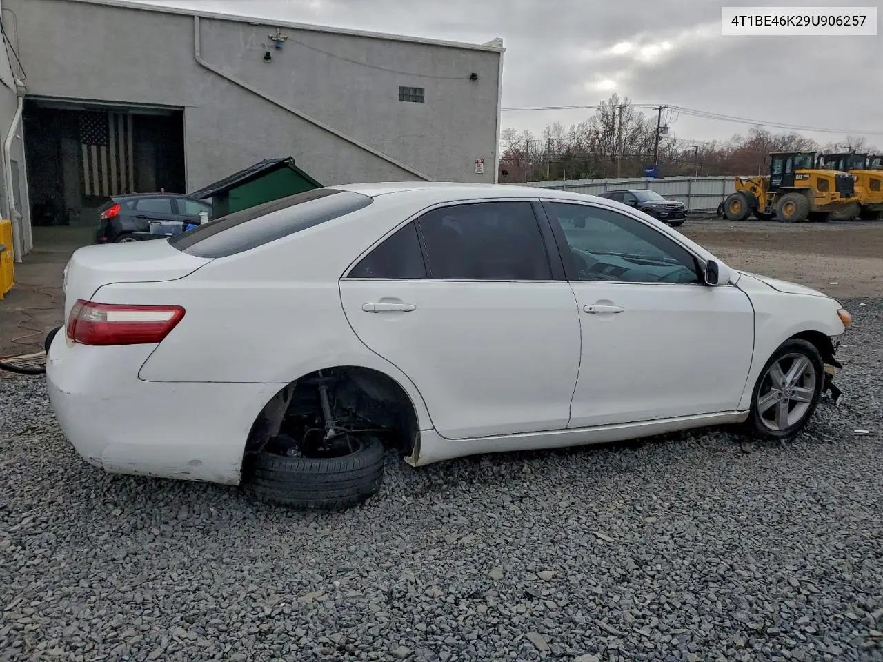 4T1BE46K29U906257 2009 Toyota Camry Base