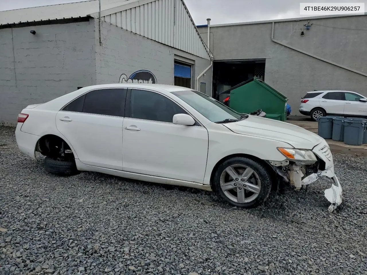4T1BE46K29U906257 2009 Toyota Camry Base