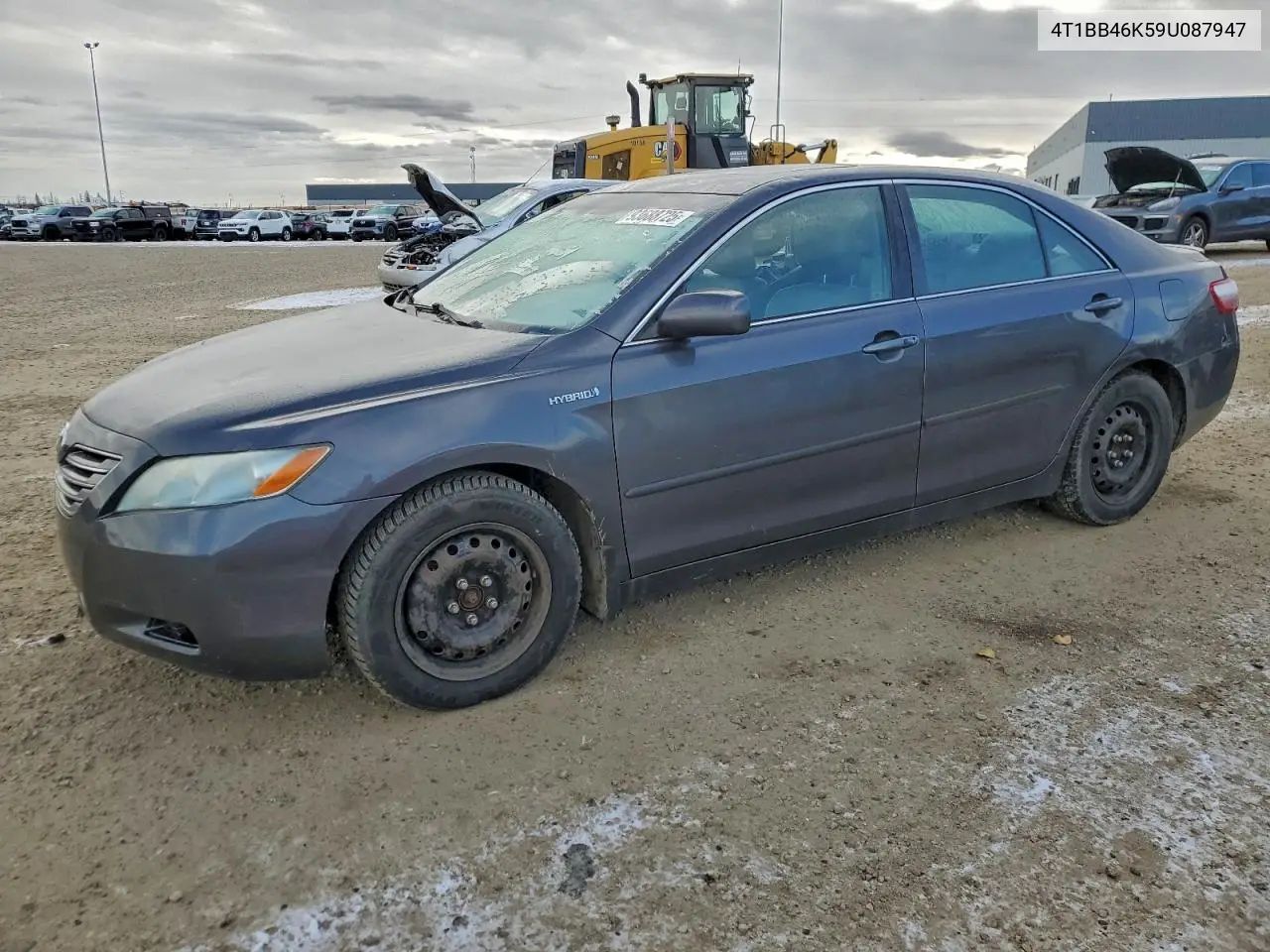 4T1BB46K59U087947 2009 Toyota Camry Hybrid