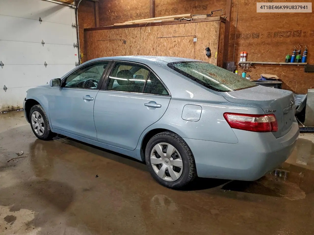 4T1BE46K99U837941 2009 Toyota Camry Base