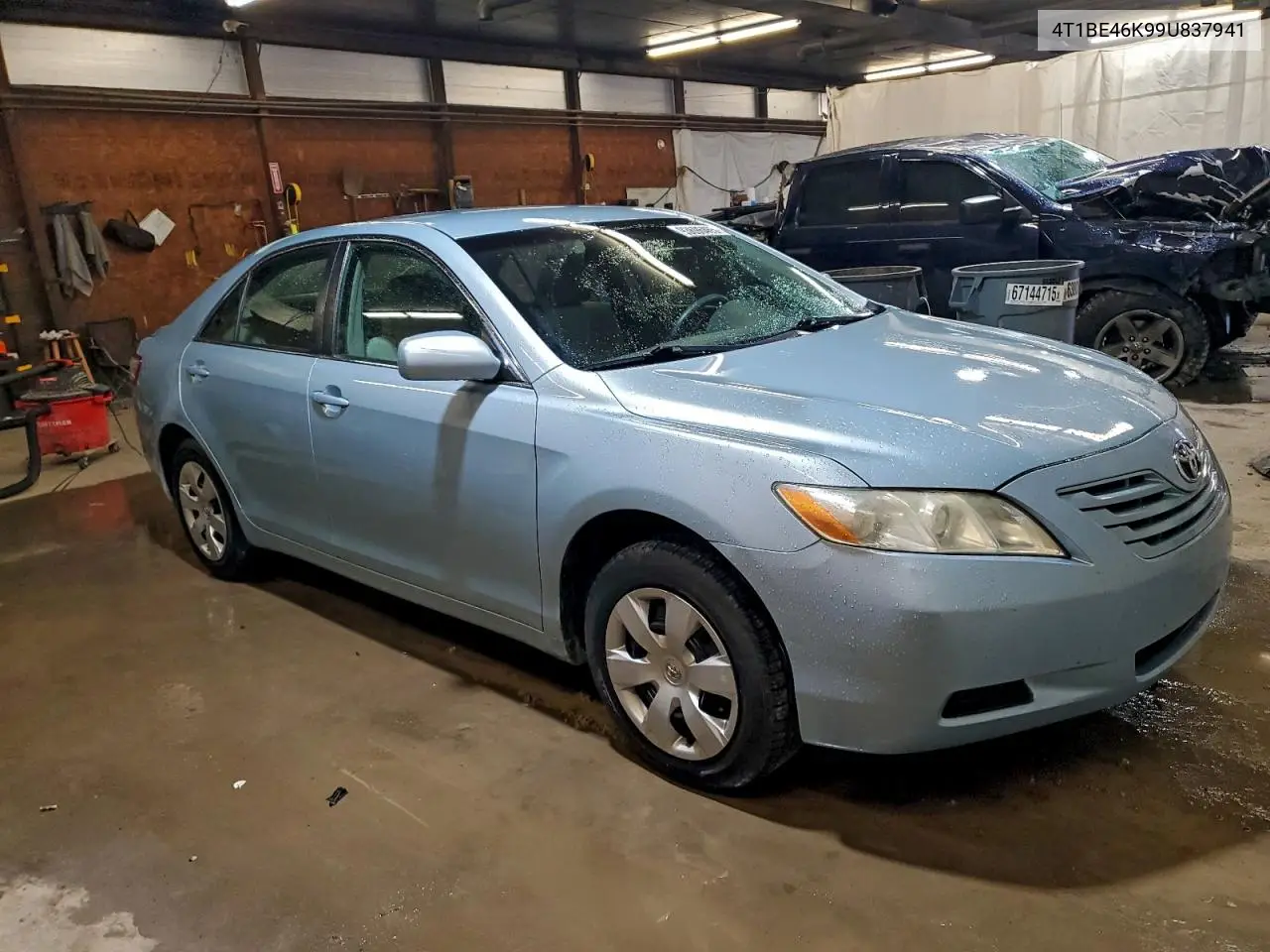 4T1BE46K99U837941 2009 Toyota Camry Base