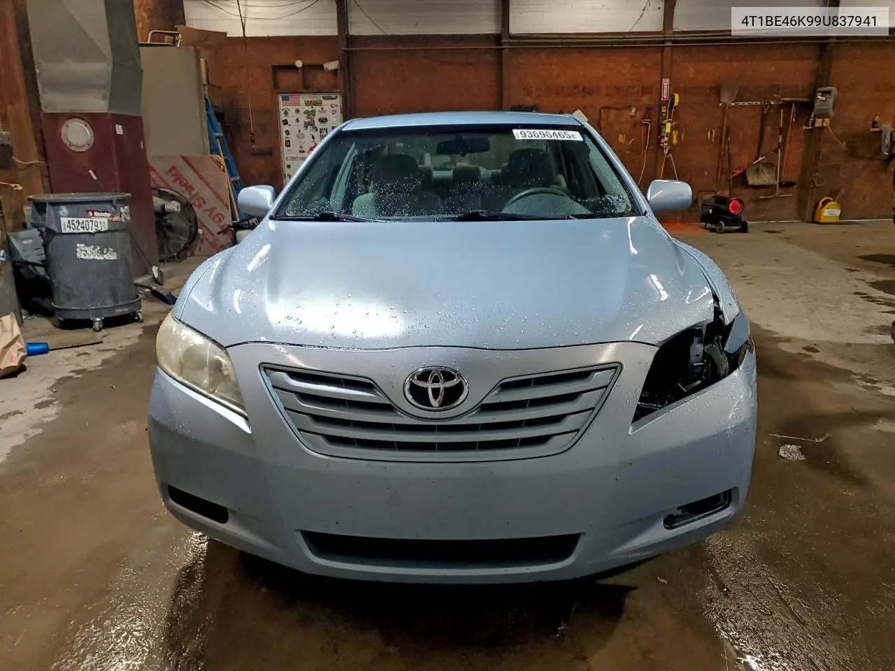 4T1BE46K99U837941 2009 Toyota Camry Base