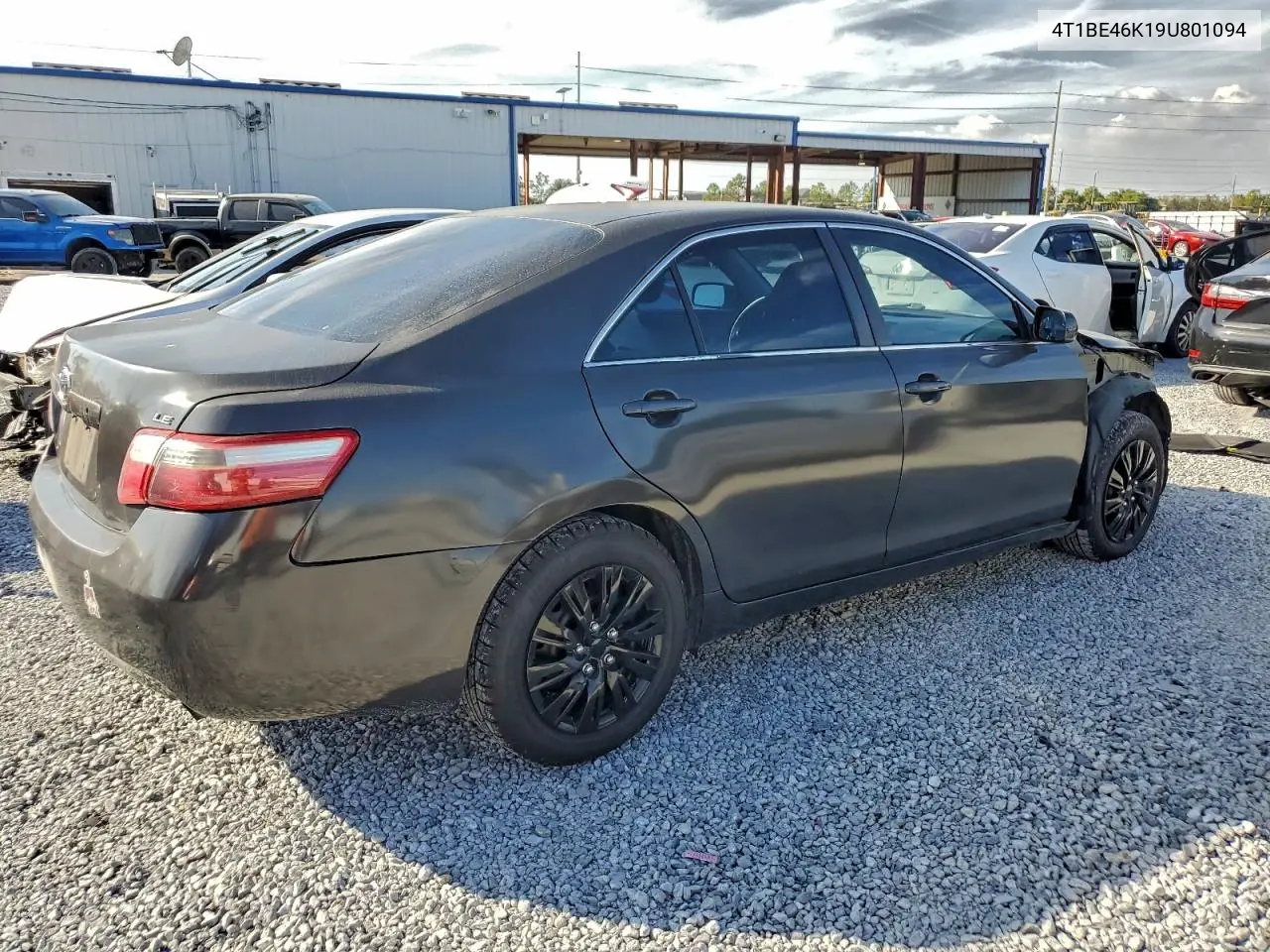 4T1BE46K19U801094 2009 Toyota Camry Base