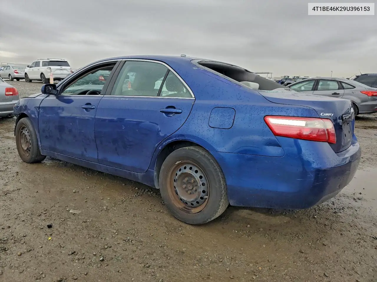 4T1BE46K29U396153 2009 Toyota Camry Base