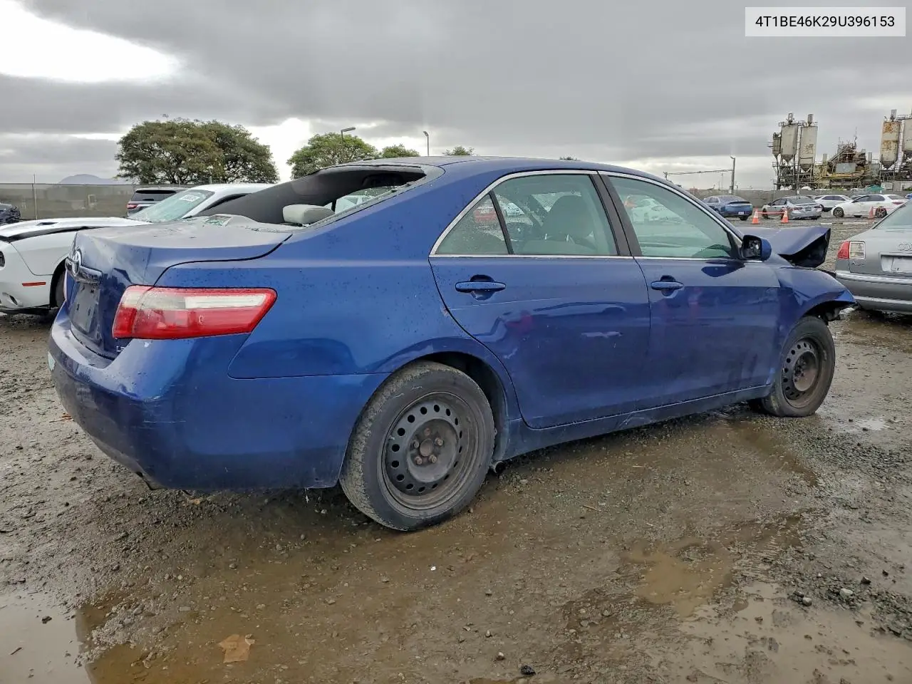 4T1BE46K29U396153 2009 Toyota Camry Base