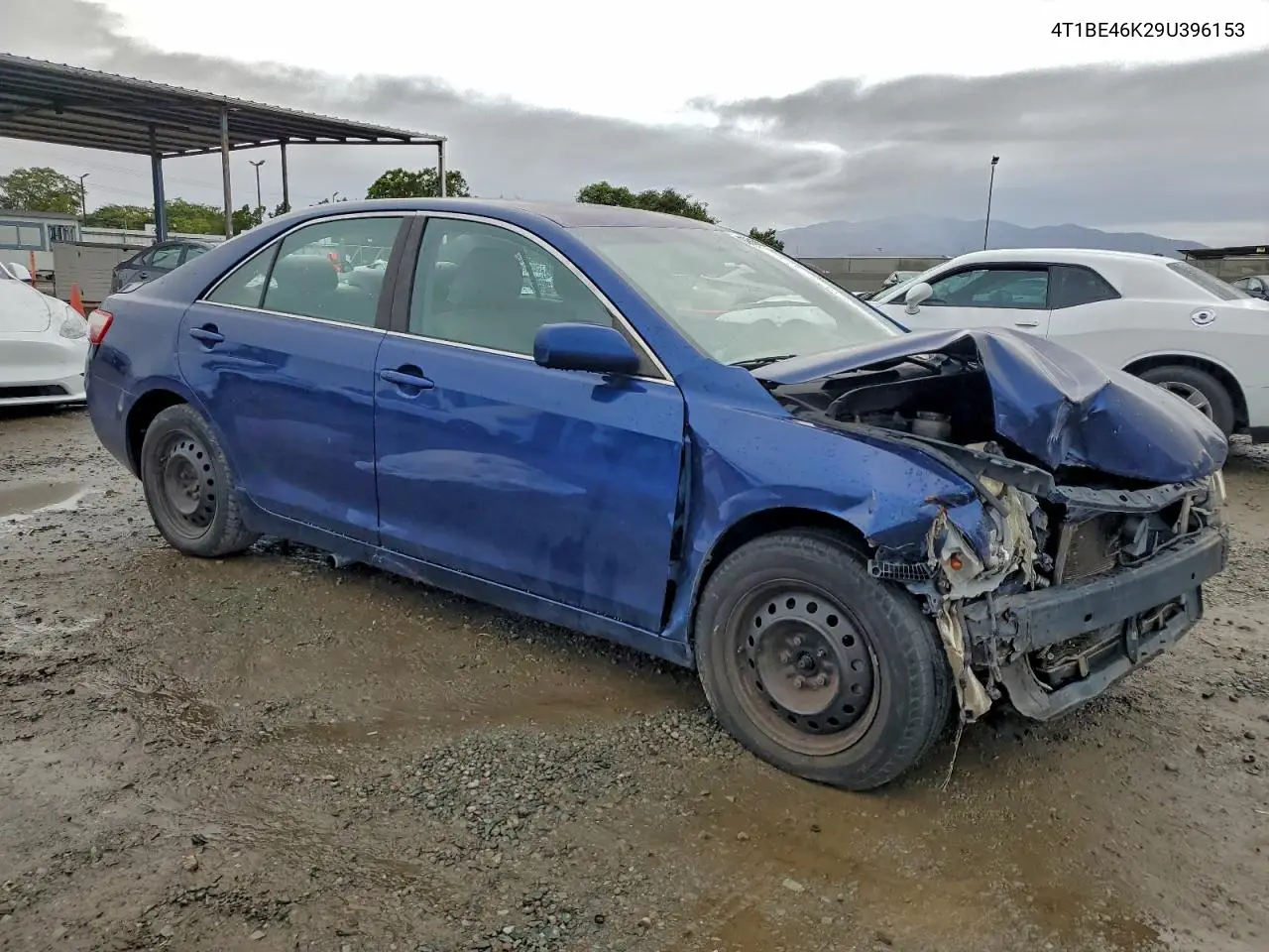 4T1BE46K29U396153 2009 Toyota Camry Base