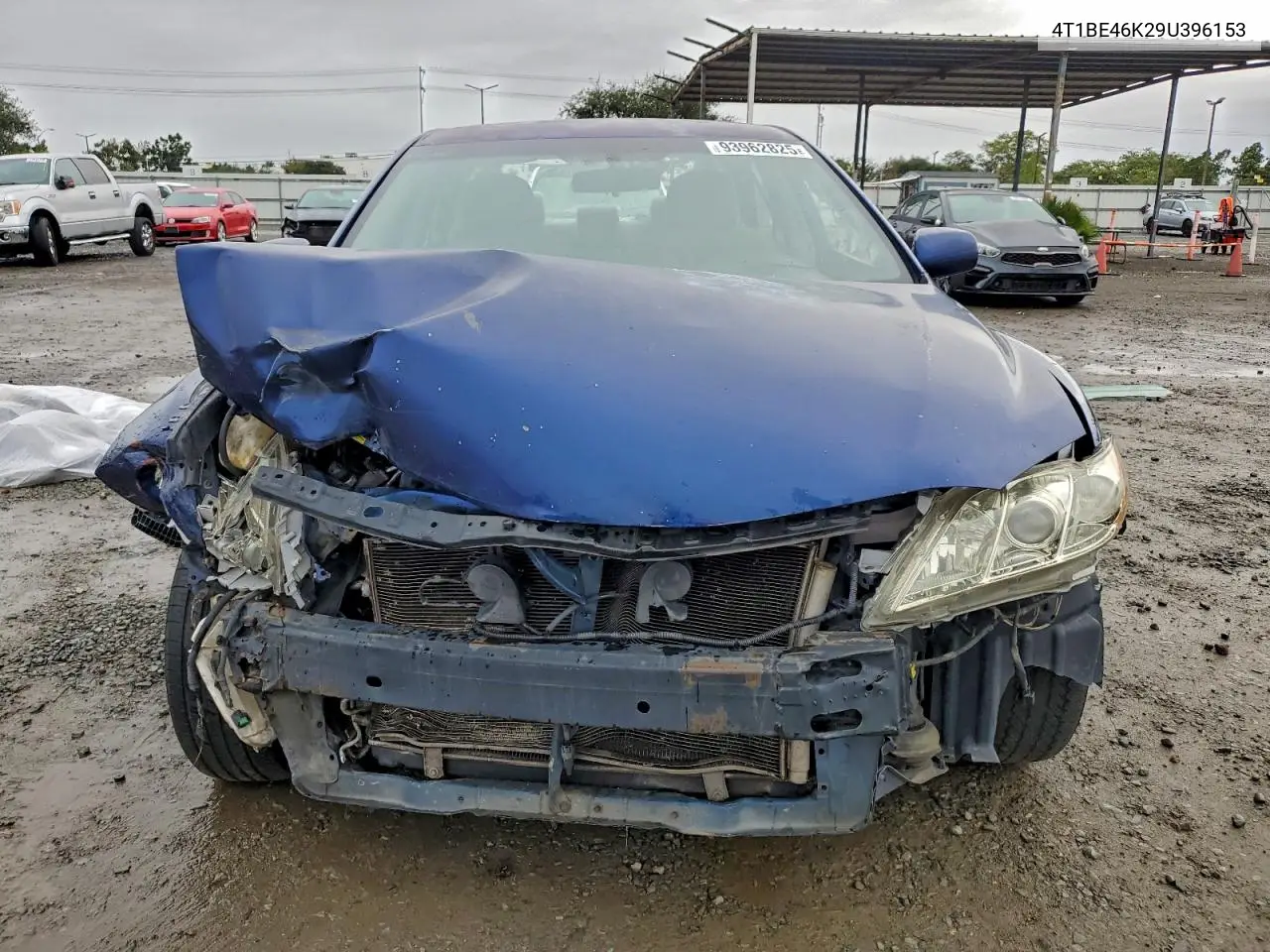 4T1BE46K29U396153 2009 Toyota Camry Base