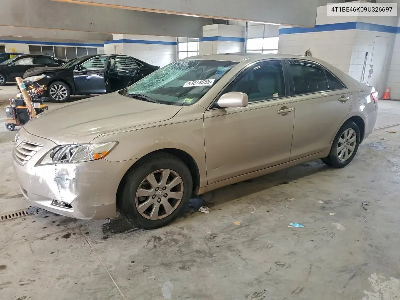 4T1BE46K09U326697 2009 Toyota Camry Base