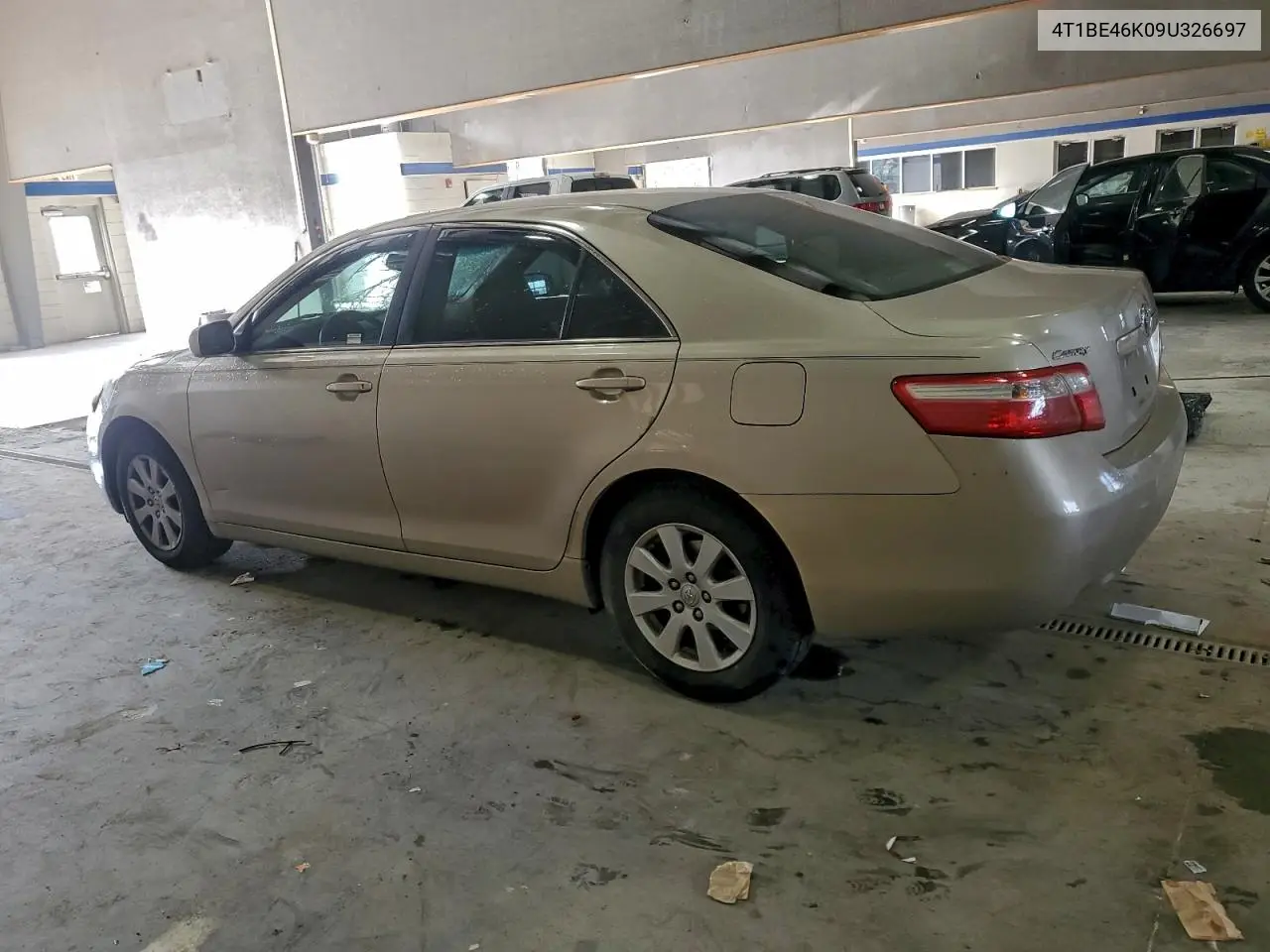 4T1BE46K09U326697 2009 Toyota Camry Base