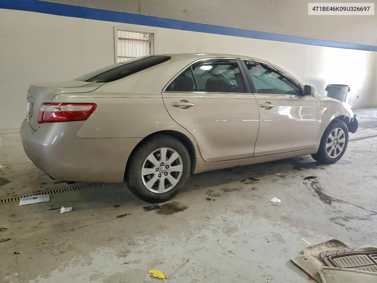 4T1BE46K09U326697 2009 Toyota Camry Base