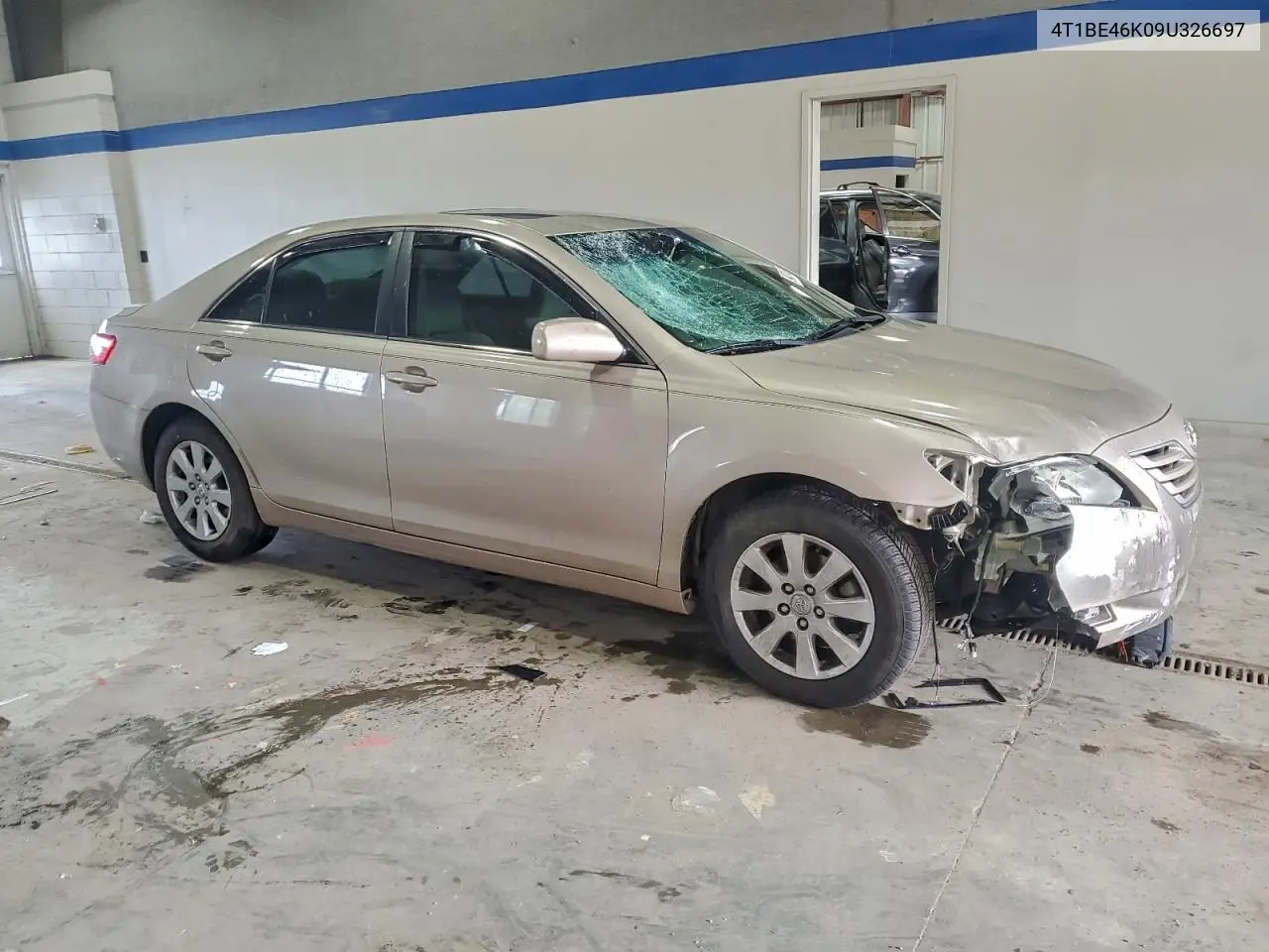 4T1BE46K09U326697 2009 Toyota Camry Base