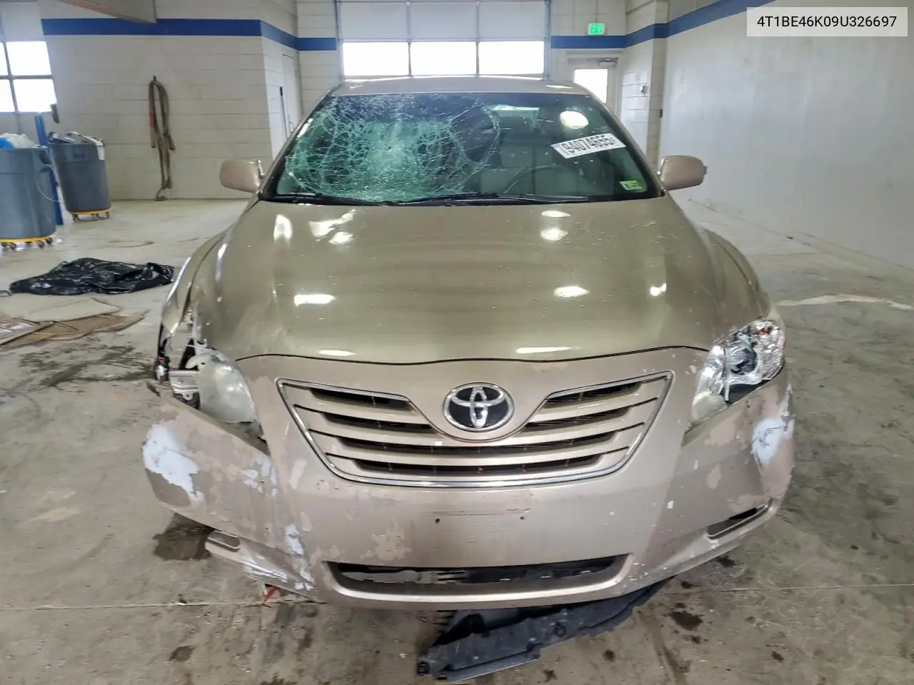 4T1BE46K09U326697 2009 Toyota Camry Base