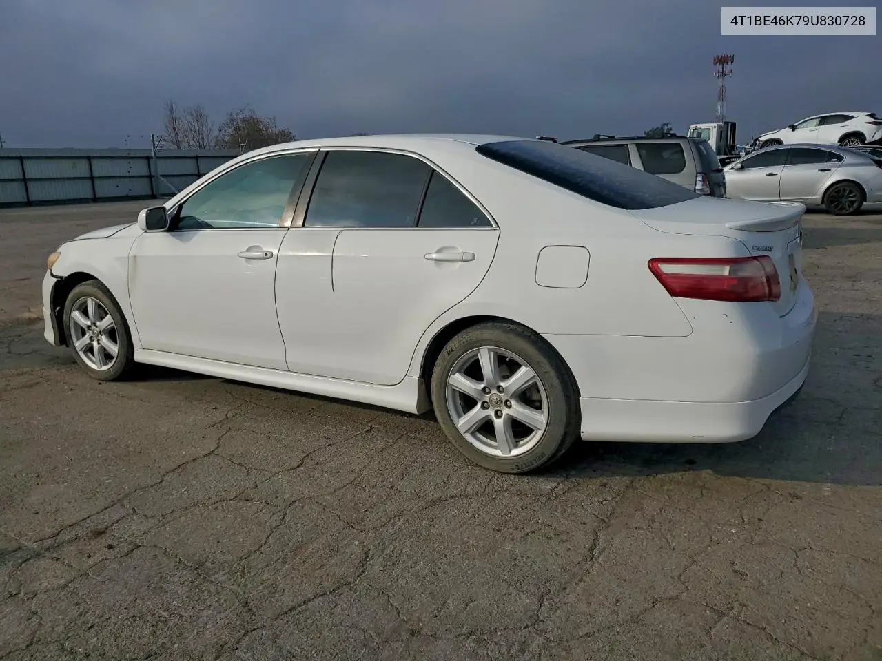 4T1BE46K79U830728 2009 Toyota Camry Base