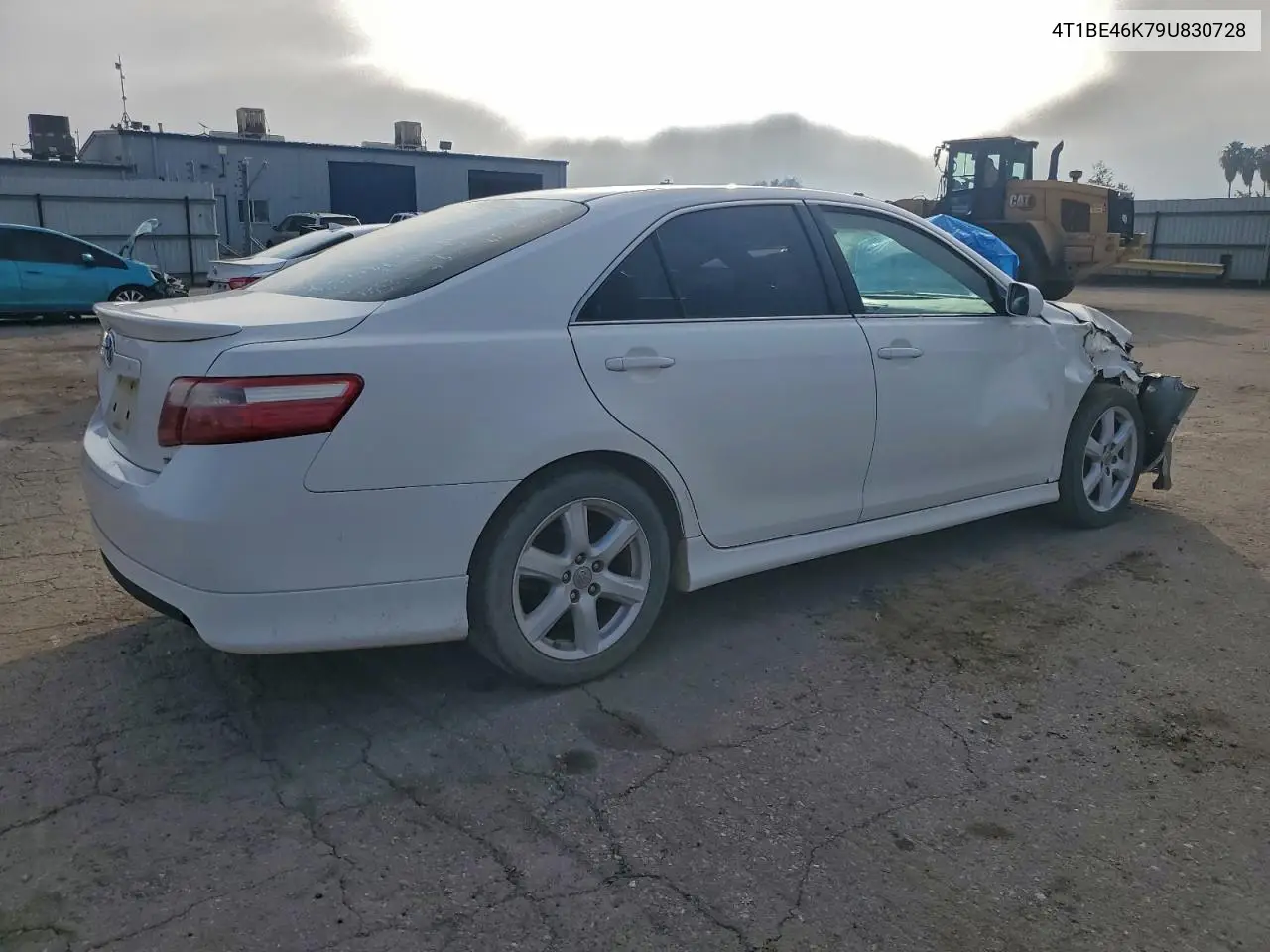 4T1BE46K79U830728 2009 Toyota Camry Base