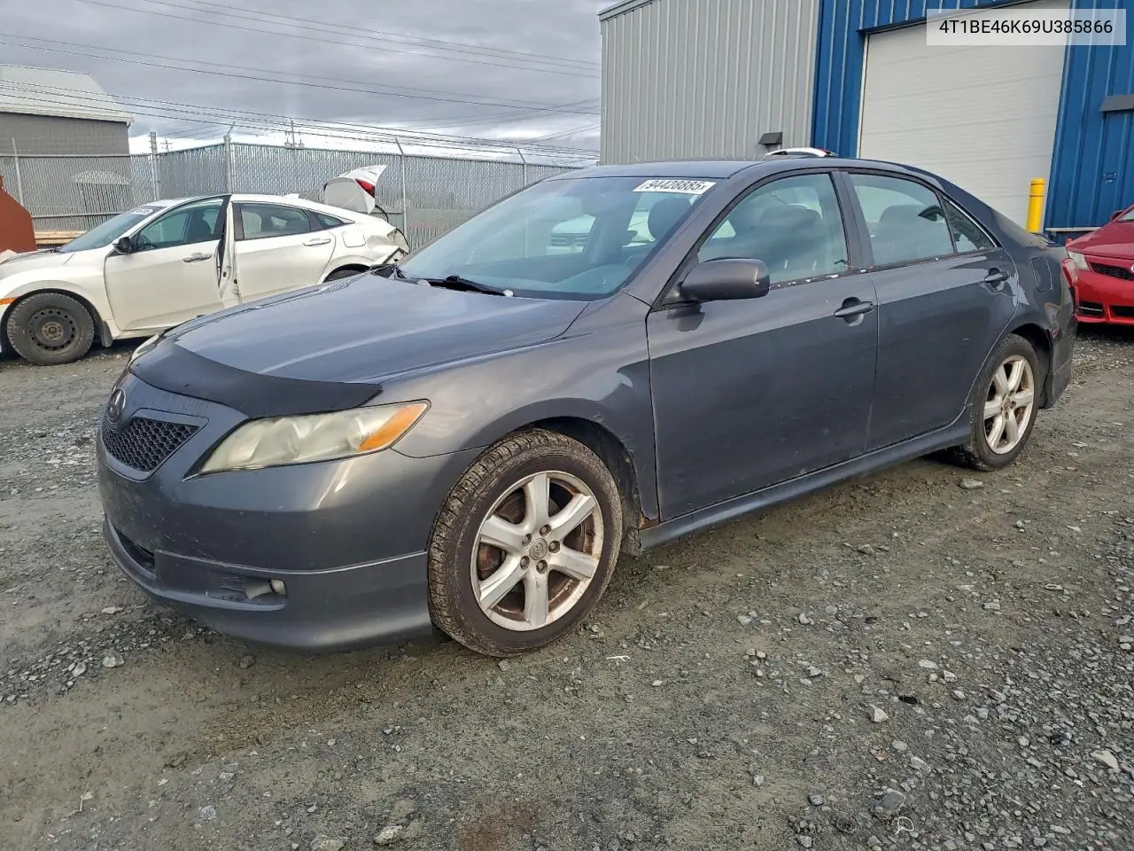 4T1BE46K69U385866 2009 Toyota Camry Base
