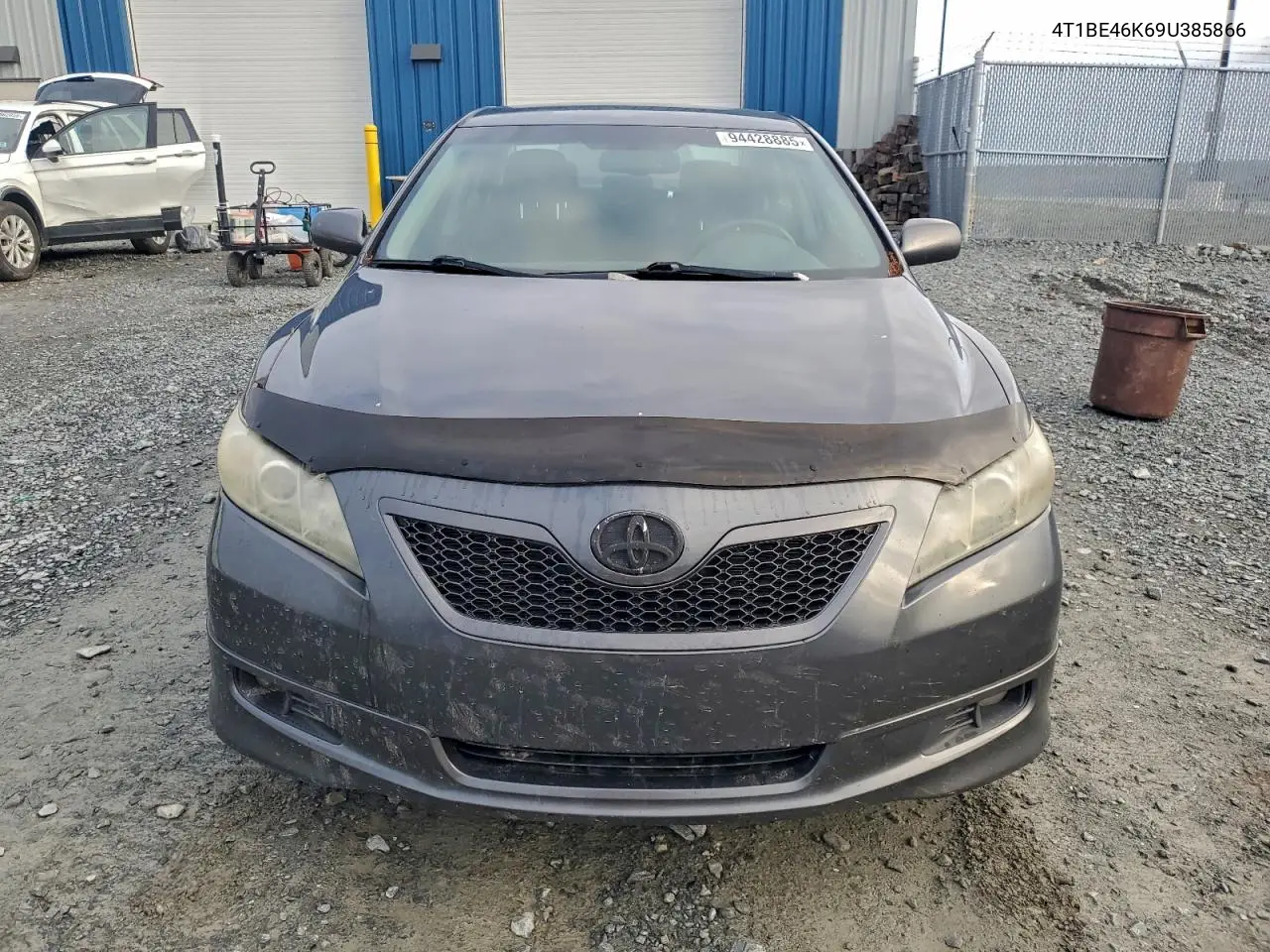 4T1BE46K69U385866 2009 Toyota Camry Base