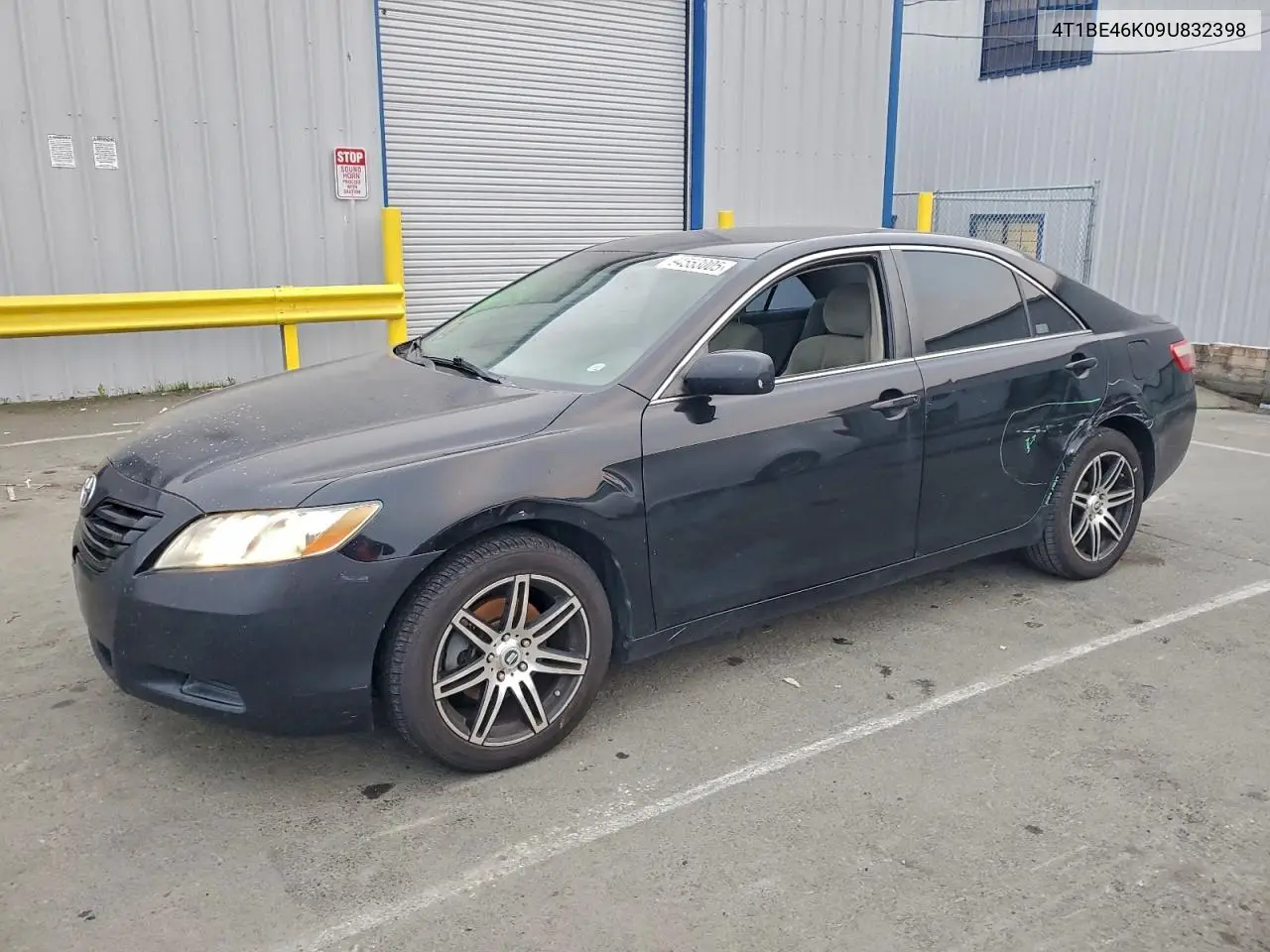 4T1BE46K09U832398 2009 Toyota Camry Base