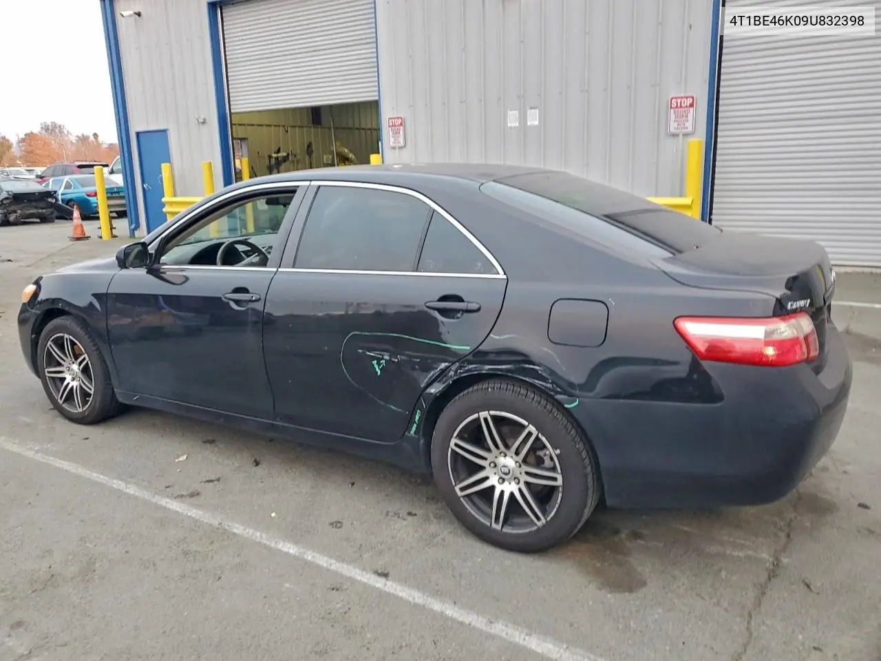 4T1BE46K09U832398 2009 Toyota Camry Base