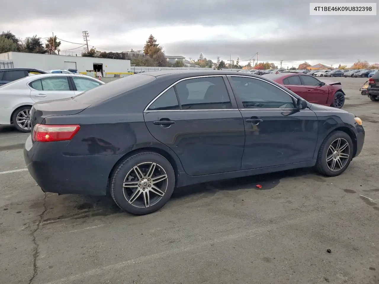 4T1BE46K09U832398 2009 Toyota Camry Base