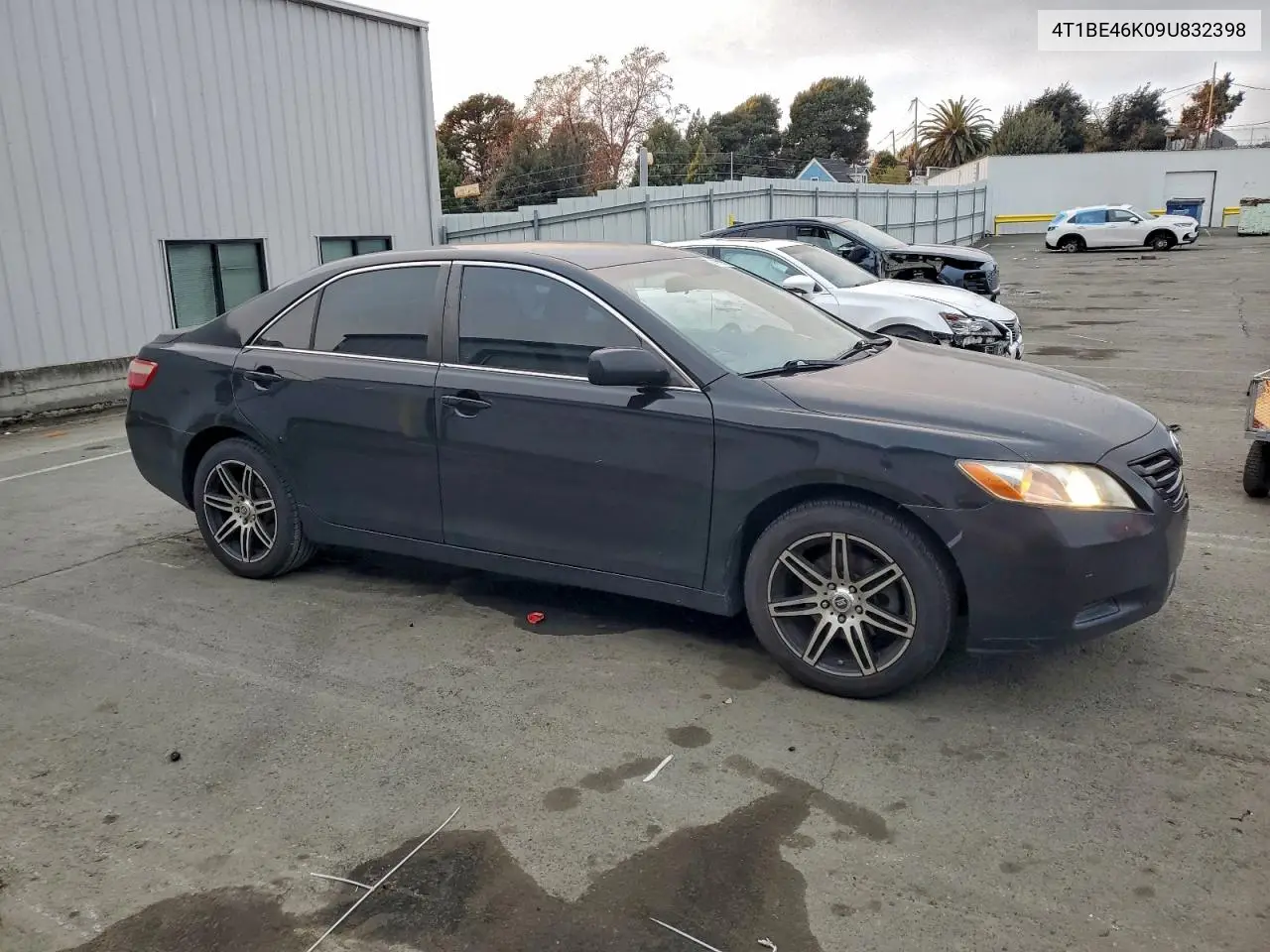 4T1BE46K09U832398 2009 Toyota Camry Base