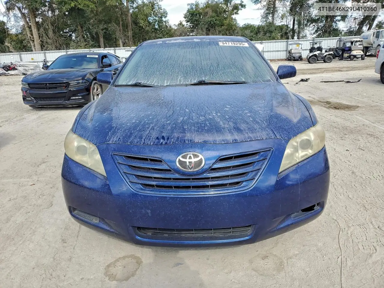 4T1BE46K29U410360 2009 Toyota Camry Base