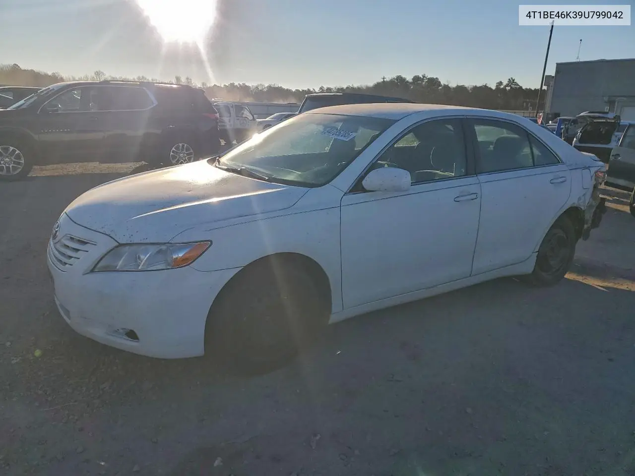 4T1BE46K39U799042 2009 Toyota Camry Base