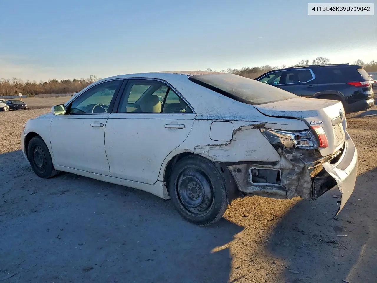 4T1BE46K39U799042 2009 Toyota Camry Base