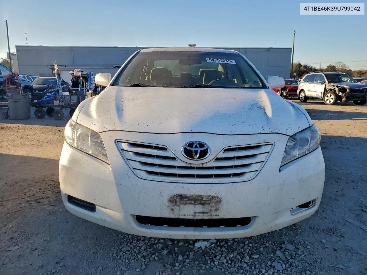 4T1BE46K39U799042 2009 Toyota Camry Base