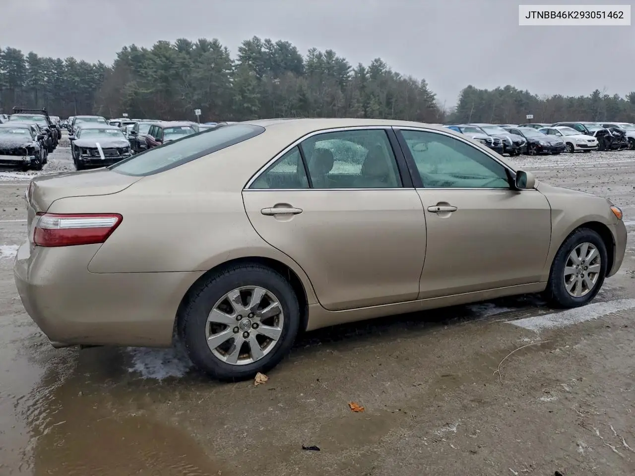 JTNBB46K293051462 2009 Toyota Camry Hybrid