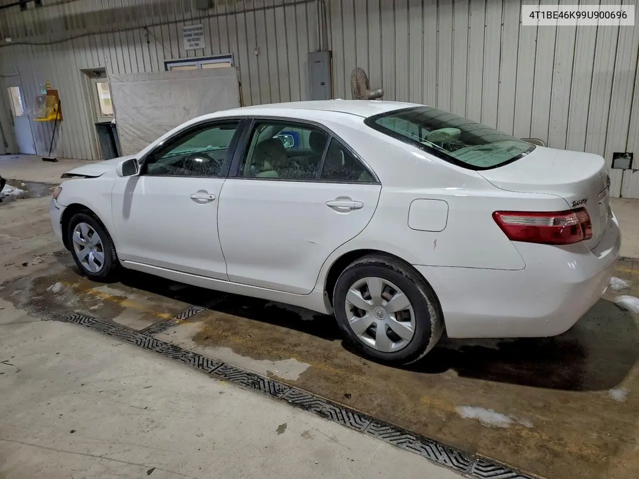 4T1BE46K99U900696 2009 Toyota Camry Base