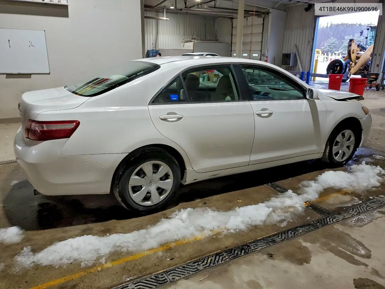 4T1BE46K99U900696 2009 Toyota Camry Base