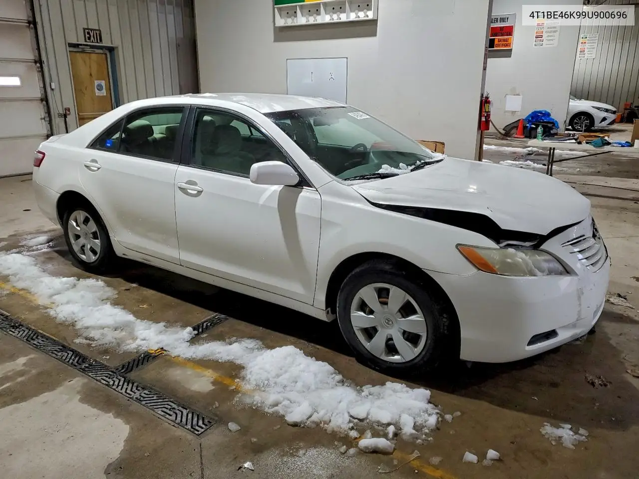 4T1BE46K99U900696 2009 Toyota Camry Base